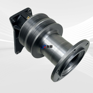 อะไหล่รถดันดิน Shantui SD16SD22SD32 อะไหล่รถตัก Shantui อุปกรณ์เสริมเครื่องยนต์ Weichai ขายึดพัดลม แบริ่ง<span class=keywords><strong>พัดลม</strong></span> 612600100143 - Product Image 1