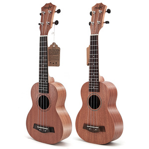 21-Inch Sabri Ukulele Cổ Điển Hawaii Thiết Kế Rắn <span class=keywords><strong>Top</strong></span> Maple Trở Lại/Side Mun Matt Kết Thúc Nhà Máy Bán Buôn Giá Rẻ Nhỏ Guitar - Product Image 5