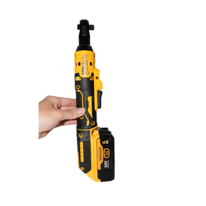 Clé à cliquet électrique sans fil <span class=keywords><strong>DEWALT</strong></span> DCF512 20V, couple maximal de 95 Nm, embout carré de 3/8 pouce, outil nu - Product Image 1