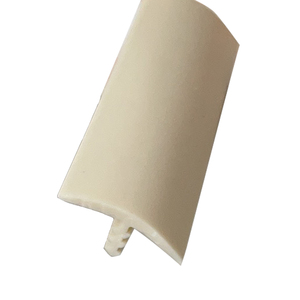 Cao su cạnh bảo vệ cạnh dải nhựa TRIM <span class=keywords><strong>t</strong></span> đúc-3/4" - Product Image 2