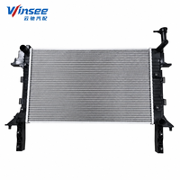 Radiateur en aluminium YunChi pour HYUNDAI H350 2018 MT – Pièces de refroidissement de haute qualité du fabricant 2530159000