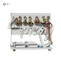 Machine de redressage de carrosserie hydraulique Zhong Tai ZT-830 pour la réparation de carrosseries automobiles et la construction en acier