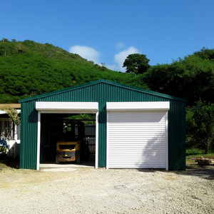 Abri de voiture TOPPRE, <span class=keywords><strong>garage</strong></span> standard préfabriqué, garages à ossature en acier, auvents, abris de voiture, structure en acier léger galvanisé, <span class=keywords><strong>garage</strong></span> pour voiture - Product Image 3