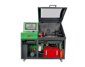 Bancs d'essai de pompe à injection de carburant diesel EPS815 Banc d'essai d'injecteur de carburant Testeur d'injecteur à rampe commune - Product Image 5