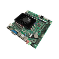 Intel I3 I5 I7 11e 12e génération double DDR4 4G WIFI X86 processeur intégré à bord Cpu Mini carte mère d'ordinateur industriel