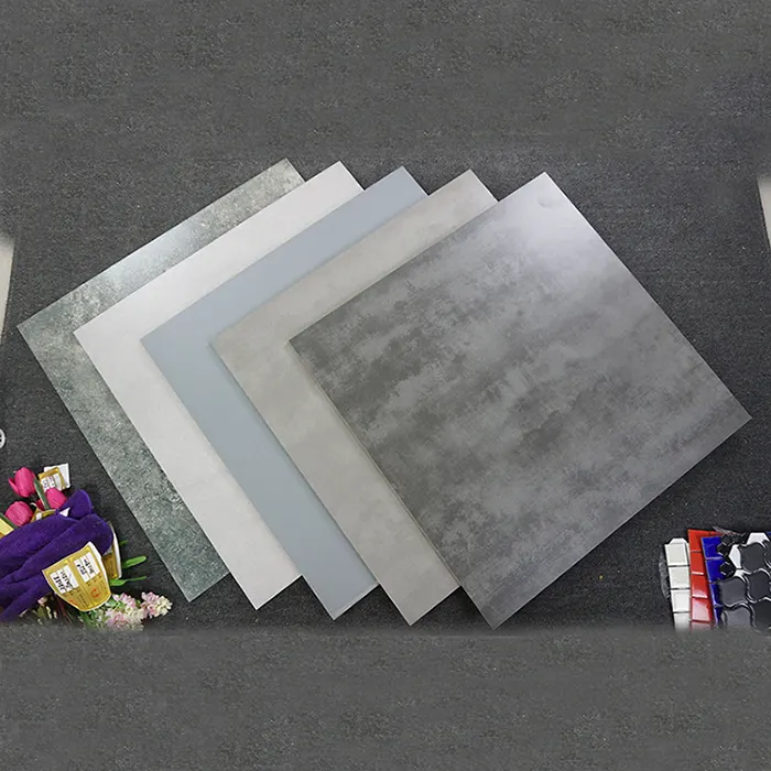 Foshan White Black Marble Gloss Floor Tiles For Bathroom Floor And Wall Tiles 60X60 60X120
