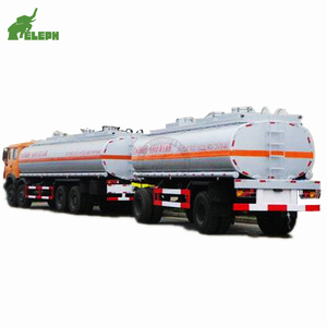 Semirremolque cisterna Superlink de 40cbm con acoplador, para transporte de gasolina/gasóleo, de 2/3 ejes - Product Image 4
