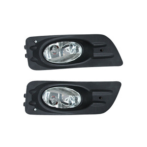 Luces Antiniebla Haowei para Honda Accord 7ª Generación 2006-2007, Luces Halógenas para Parachoques Delantero - Product Image 4
