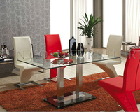 Nouveau produit Tables et chaises de restaurant Ensemble de meubles Tables de restaurant