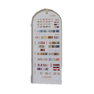 Kit de Arte de Uñas con Gel UV de 218 Colores, Pegamento Vegetal Ecológico, Resina Curable sin Olor, Logotipo Personalizado OUBOLI LADAI, Modelo de 218 Colores - Product Image 3