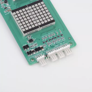 &quot;Elevator Floor Indicator &amp; Control Panel Display - 4.3 Inch Dot Matrix Screen, CE/ROHS, OEM <strong>Customization</strong> Available&quot; - Product Image 3