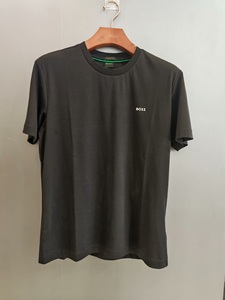 T-shirt homme premium 2026 100% coton doux, respirant, léger, anti-boulochage, durable, confortable, décontracté pour tous les jours, manches courtes - Product Image 6