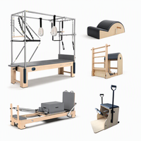 Correcteur de posture dorsal en bois personnalisé, durable et écologique pour la santé, idéal pour le yoga et le Pilates en studio