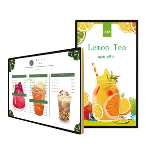 Advertising Screen Manufacturers Sell Large Quantities Of Digital Signage And LCD Advertising Displays In Bulk