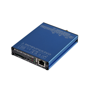 Mini sistema de cámara de vehículo <span class=keywords><strong>DVR</strong></span> móvil 4CH 4G con software de plataforma de monitor gratuito Cámara AHD y entrada de video de <span class=keywords><strong>4</strong></span> canales - Product Image 3