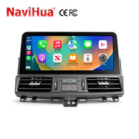 NaviHua pour Infiniti QX60 JX35 2011-2019 Autoradio Multimédia Android avec Carplay GPS Navigation Écran Principal Nouvelle Arrivée