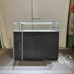 Muebles de exhibición de museo, interruptor de Control remoto inteligente, vitrina de museo, vitrina de vidrio de alta calidad - Product Image 4