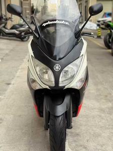 <span class=keywords><strong>Yamaha</strong></span> Tmax500 <span class=keywords><strong>500cc</strong></span>, scooter maxi haute performance à deux cylindres parallèles refroidis par liquide, pour la course, le tourisme et les trajets urbains - Product Image 6