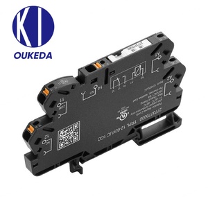 Amplificateur d'isolement en stock MACX -UI-UI-UP-NC Amplificateur d'isolement MACX -EX-SL 2811297 - Product Image 3