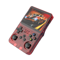 Nouvelle console de jeu portable électronique à succès, manette de jeu sans fil, contrôleur de jeu portable, console de jeu rétro HD