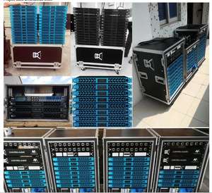 Amplificador de Potencia Dsp-1502 Profesional 1U, Amplificador Clase D de 2 Canales, Cvr Amplify - Product Image 6