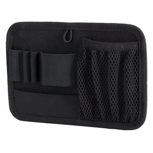 Organisateur d'accessoires modulaires pour sac tactique, porte-clés, crochets utilitaires, attaches, portable et léger, vente en gros - Product Image 3
