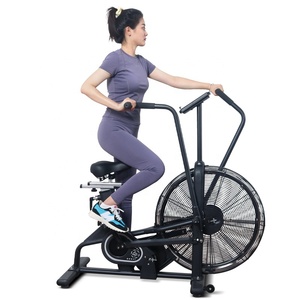 Lightweight and Space-saving for Family Gym Use Air Fitness Bike DGZ-9616 Air Fitness Bike DGZ-9616 - Product Image 2