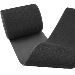 Bande auto-agrippante anti-rayures douce et sans peluches pour vêtements de bébé, textiles de maison, couture, et textiles médicaux - Product Image 1