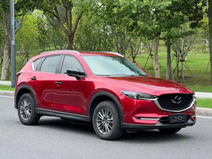 2021 <span class=keywords><strong>Mazda</strong></span> SUV rojo pequeño coche todoterreno de 5 plazas con caja de cambios automática dirección izquierda Interior oscuro en Stock <span class=keywords><strong>precio</strong></span> bajo - Product Image 3