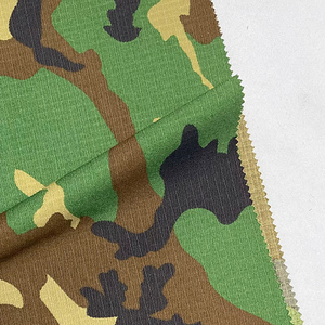 Tissu imprimé Ripstop Tc Camo Tissu de <span class=keywords><strong>camouflage</strong></span> uniforme en poly coton Tissu d'impression polyester/coton - Product Image 6