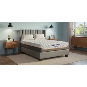 MLILY Fusion 11,5 "гибридный Роскошный матрас Queen - Medium - Product Image 2