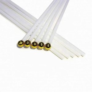 ธงชาติยูเครนขนาดเล็กแบบพกพา ขนาด 12x18 นิ้ว ทำจากโพลีเอสเตอร์ สีน้ำเงินเหลือง พร้อมด้ามจับ - Product Image 6