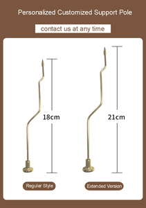 Weihnachtsgeschenke Silberfarbener Kerzenhalter Personalisierter Großhandel Edelstahl Wärmebetriebener Rotierender Drehbarer Kerzenständer - Product Image 3