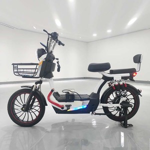 Bicicletas Eléctricas de Venta Caliente para Hombre, Potentes Bicicletas Eléctricas de China, Motocicleta Eléctrica con Motor, Neumáticos Gruesos, Ebike de Alta Velocidad - Product Image 3