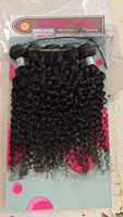 Lot de 5 mèches de cheveux en gros à prix abordable avec closure en dentelle 4x4, ensemble de 5 + 1 mèches tressées pour perruques de femmes noires