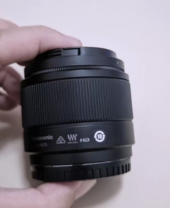 Obiettivo Grandangolare Usato Originale Lumix G 25mm F1.7 ASPH per Micro Quattro Terzi - Product Image 3