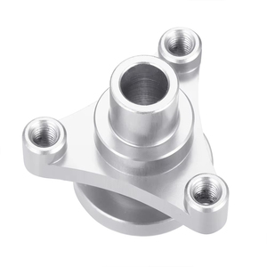 Hợp kim nhôm spur Gear Mount cho Slash 2WD TSM 2.4G VR46 tên cướp 1/10 RC Xe Quái vật Xe tải <span class=keywords><strong>Buggy</strong></span> nâng cấp các bộ phận - Product Image 3