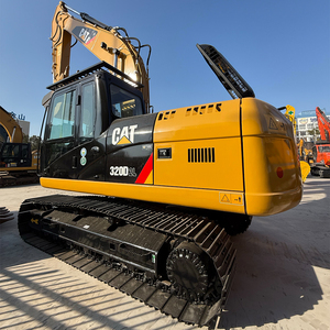 Excavatrice d'occasion Cat 320d, Excavadora Usada Cat320D 320D2 320gc, excavatrice d'occasion à vendre - Product Image 2