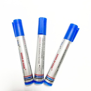 Bulk Wholesale 3200 Model Black Red Blue Green Industrial Permanent Marker <b>Pens</b> for Metal - Product Image 5