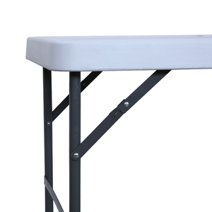 Mesa de picnic portátil para acampar al aire libre delicada con <span class=keywords><strong>fregadero</strong></span> para lavar platos a mano - Product Image 4