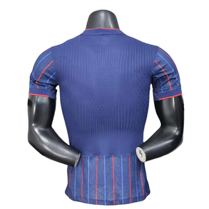 Nuova Maglia Stagionale 26/27 <span class=keywords><strong>di</strong></span> <span class=keywords><strong>Messi</strong></span> per il Numero No. 26/27 Maglia da Tifoso del Club 10, Versione <span class=keywords><strong>Giocatore</strong></span>, Manica Corta, Stampata, 100% Poliestere, Asciugatura Rapida - Product Image 4