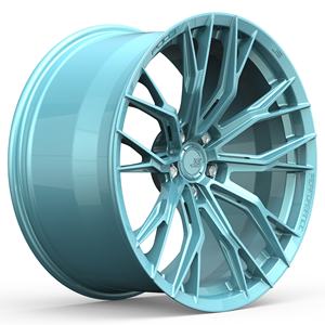 Jantes en alliage d'aluminium POAOSI P007 Deep Concave forgées 5x130 120 127 115 14-18 pouces, 1 pièce pour jantes de voiture de tourisme HUB RIMS - Product Image 4