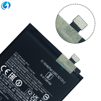 Batterie de téléphone portable rechargeable Li-Polymère BN5C pour Xiaomi Redmi Note 11 5G, fournie par l'usine