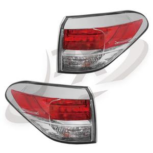 Conjunto de Luces Traseras para Lexus RX 2012-2015, Repuesto de Luz de Freno Trasera para RX350 RX270 RX300, Luces Traseras Halógenas - Product Image 2