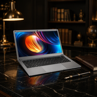 Ordinateur portable pas cher 14 pouces portable RAM 6 Go SSD128 Go Wind 10 Computadora Portatil en stock pour l'école