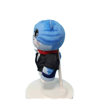 Figurines en peluche de dessins animés Stray Kids, poupées rembourrées avec rembourrage en coton PP, cadeau d'anniversaire pour enfants