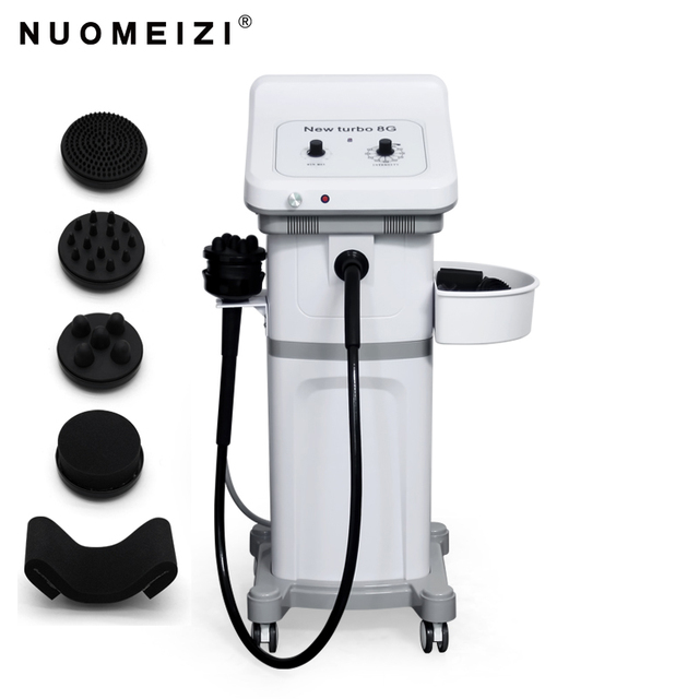 New Turbo G8 Massage Cellulite Massager G5 Body Massage Vibration Sculpting Machine