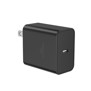 <span class=keywords><strong>Cargador</strong></span> USB de 45 W Original, Adaptador de Carga Súper Rápida con Cable Tipo C PD para Galaxy S21 <span class=keywords><strong>S20</strong></span> Note20 Ultra <span class=keywords><strong>Plus</strong></span> A11 - Product Image 1