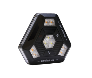 Feux de détresse Senken Road Flares, sécurité, urgence, lumière stroboscopique LED magnétique à 360 degrés - Product Image 2