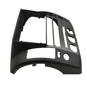 Adaptateur de cadre de tableau de bord pour grand écran 9 "pour NISSAN PATHFINDER/NAVARA RHD 2004-2014 Kit de cadre d'installation de tableau de bord stéréo - Product Image 5